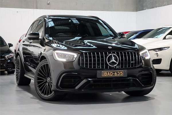 2021 Mercedes-Benz GLC-Class GLC63 AMG S X253