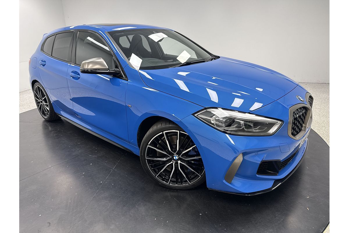 2020 BMW 1 Series M135i xDrive F40