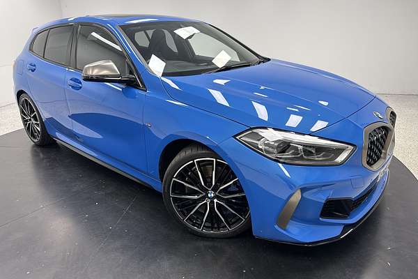 2020 BMW 1 Series M135i xDrive F40