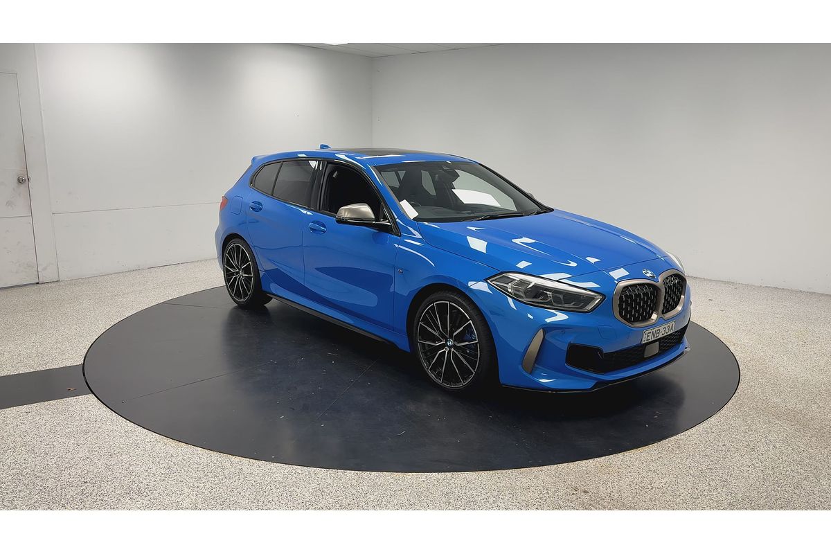 2020 BMW 1 Series M135i xDrive F40