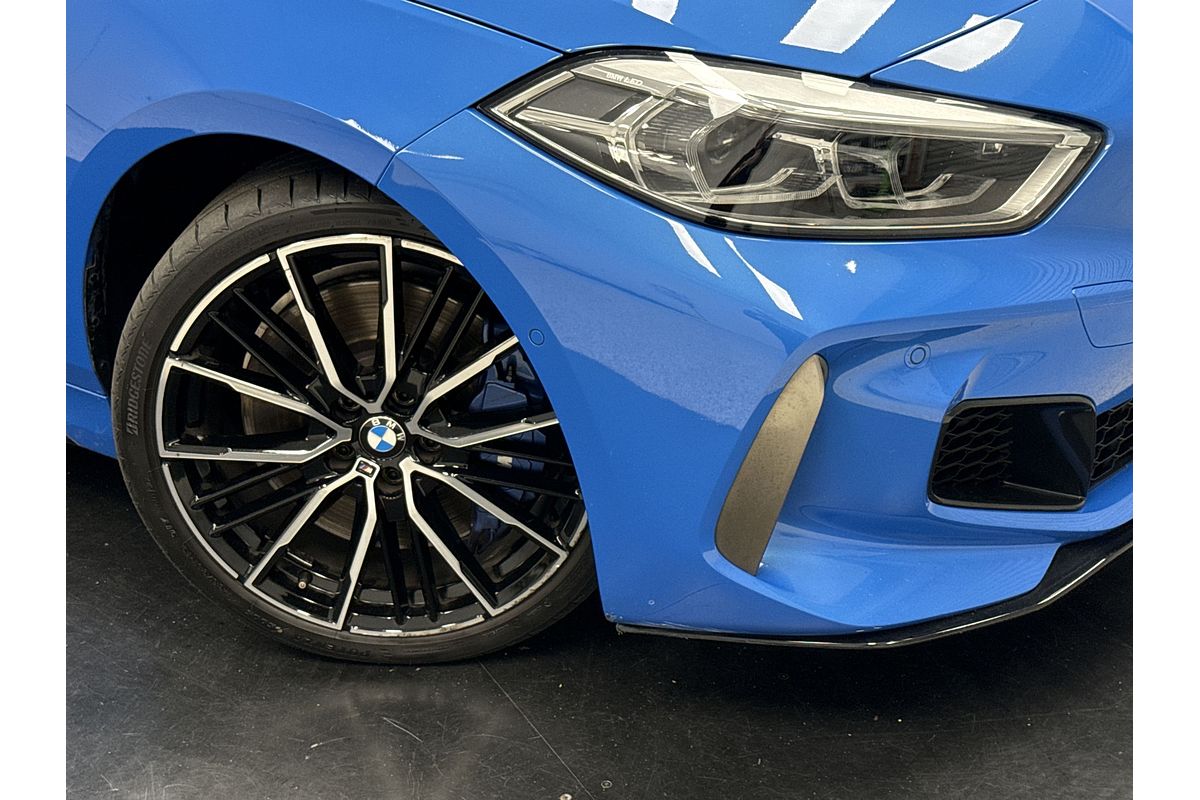 2020 BMW 1 Series M135i xDrive F40