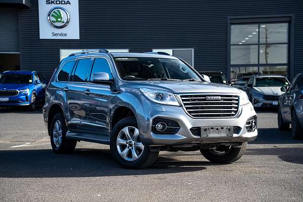 2021 GWM H9 Ultra