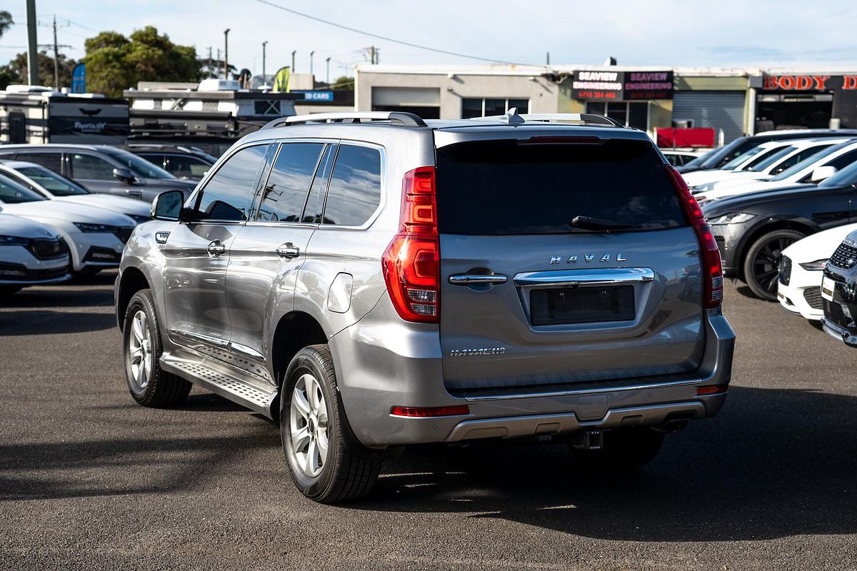 2021 GWM H9 Ultra