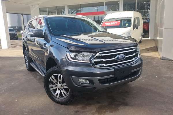 2019 Ford Everest 2.0L