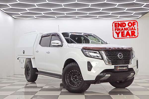 2021 Nissan Navara ST D23 Rear Wheel Drive