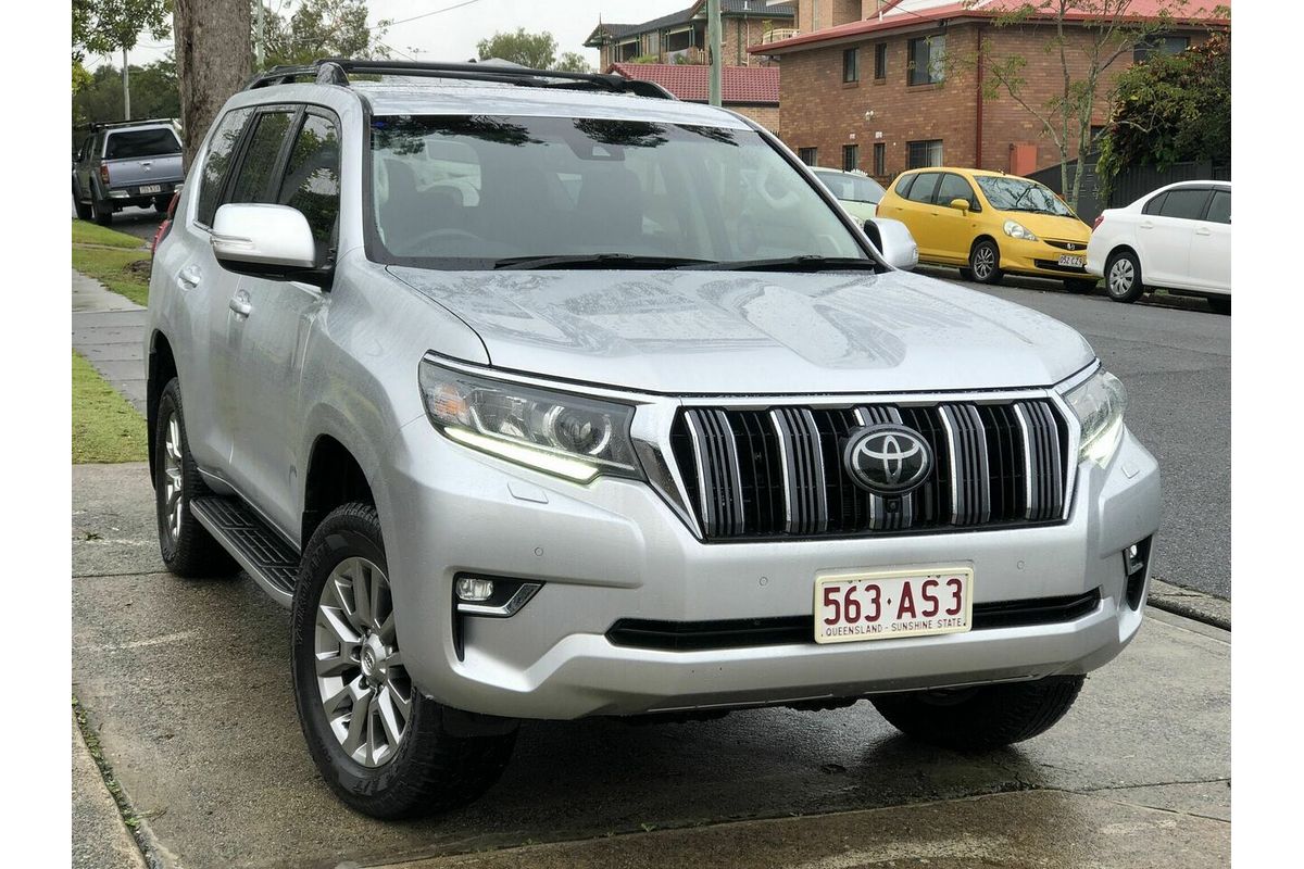 2020 Toyota Landcruiser Prado VX GDJ150R