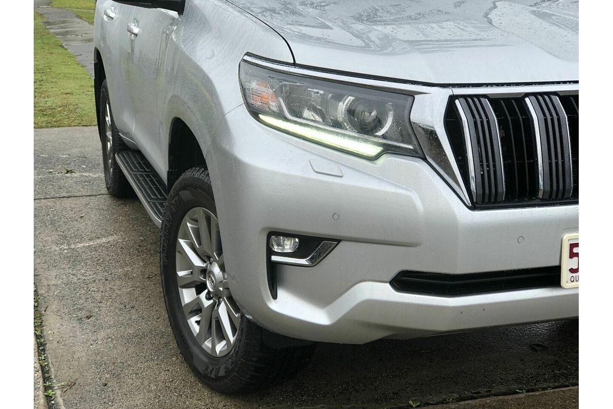 2020 Toyota Landcruiser Prado VX GDJ150R