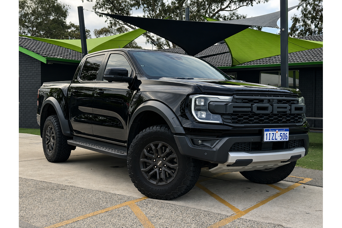 2023 Ford Ranger Raptor 4X4 3.0L