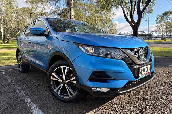 2019 Nissan QASHQAI ST-L J11 Series 3