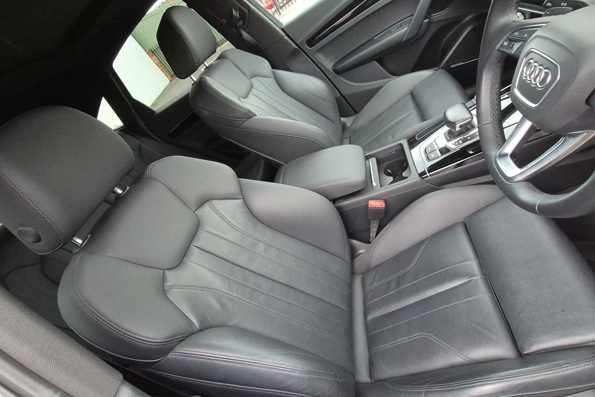 MY22 Audi Sportback 40 TDI quattro S line