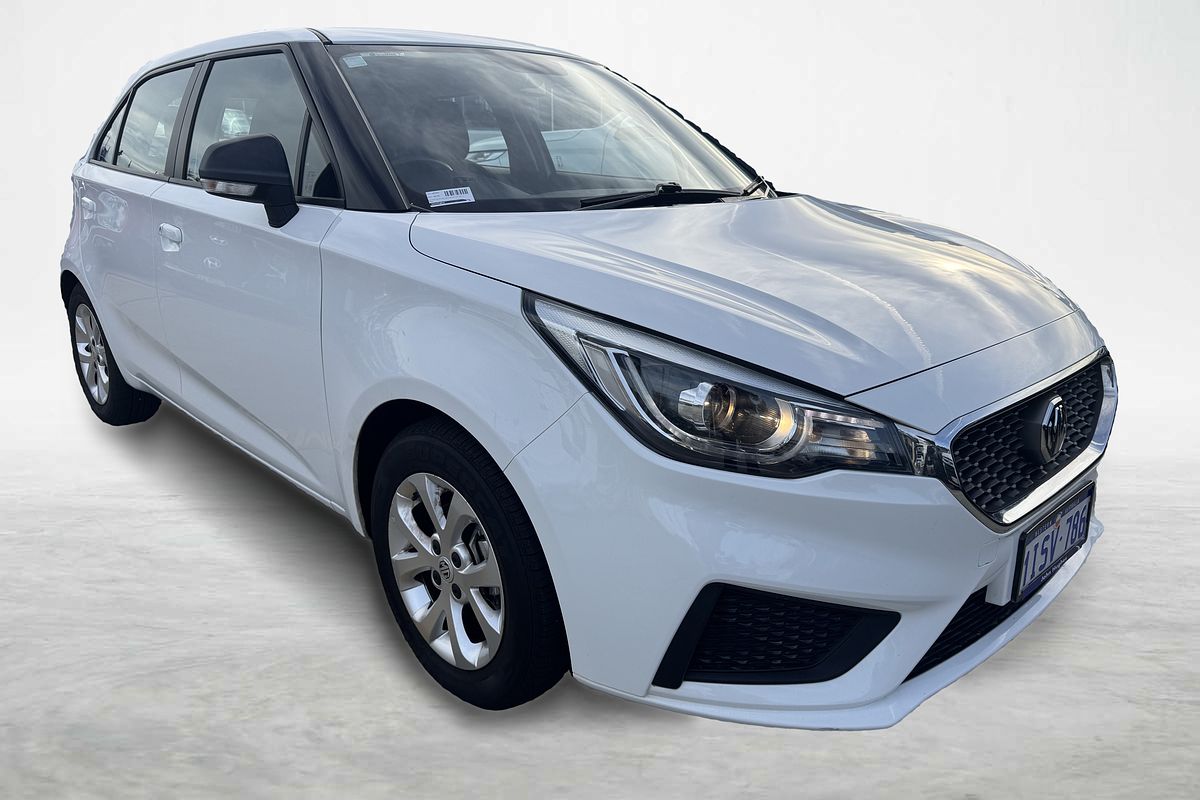 2023 MG MG3 Core