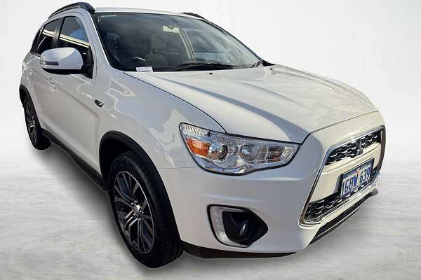 2016 Mitsubishi ASX LS XB