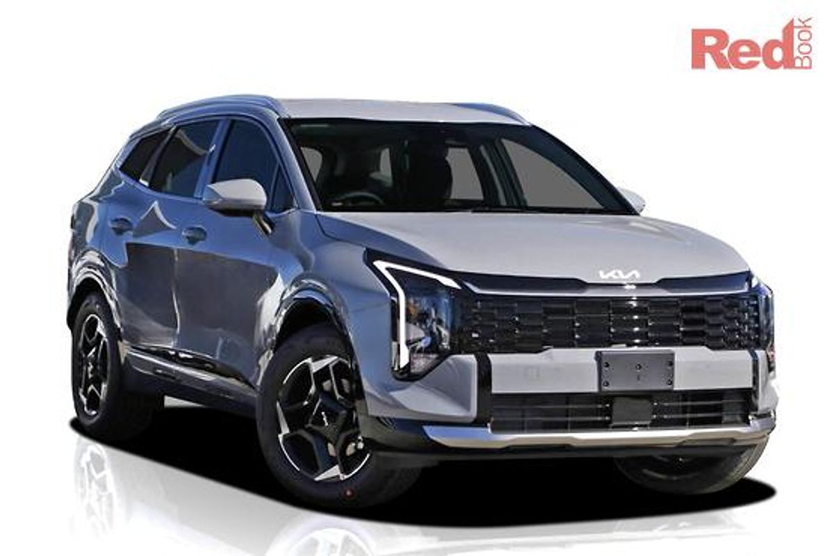 2027 Kia Sportage SX NQ5 PE