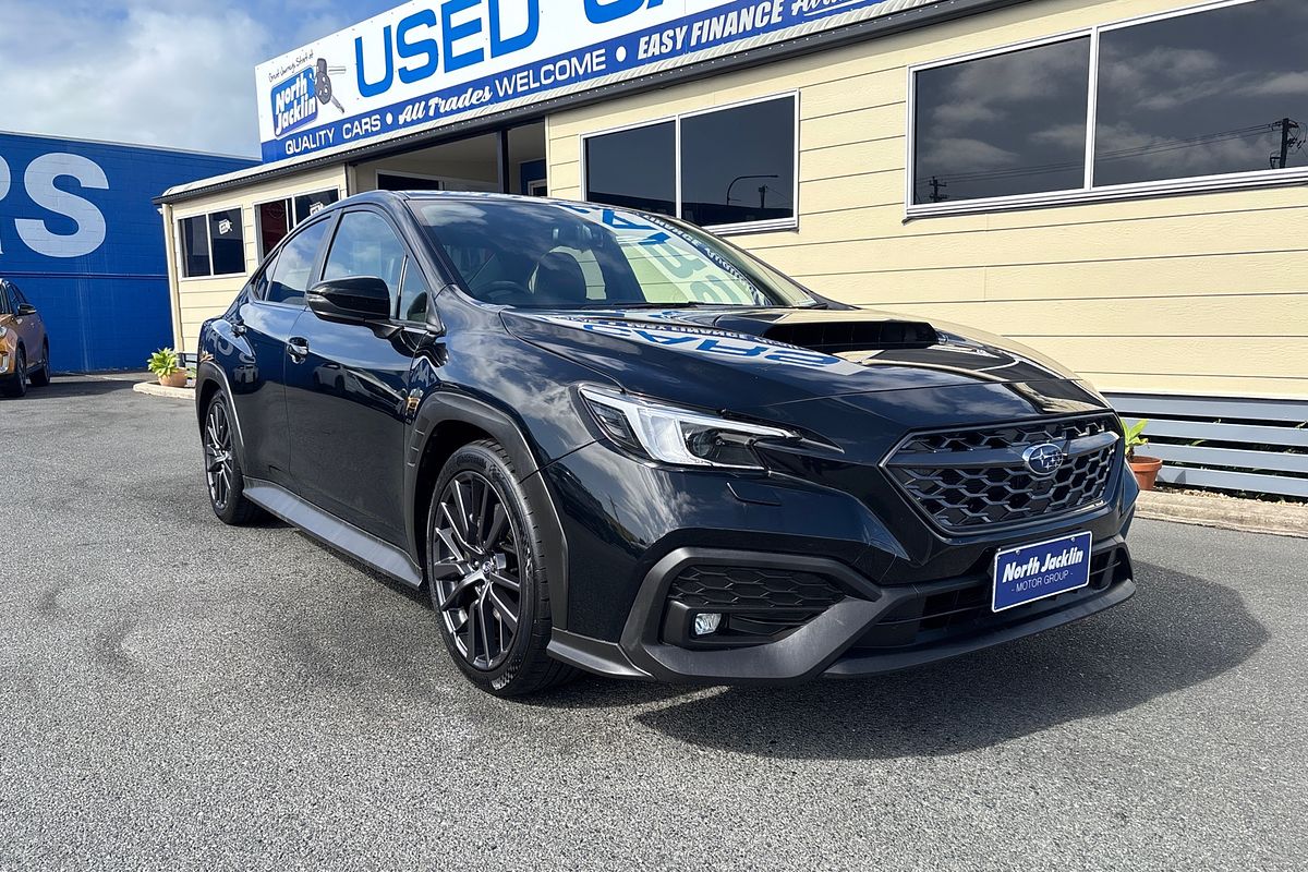2023 Subaru WRX RS VB