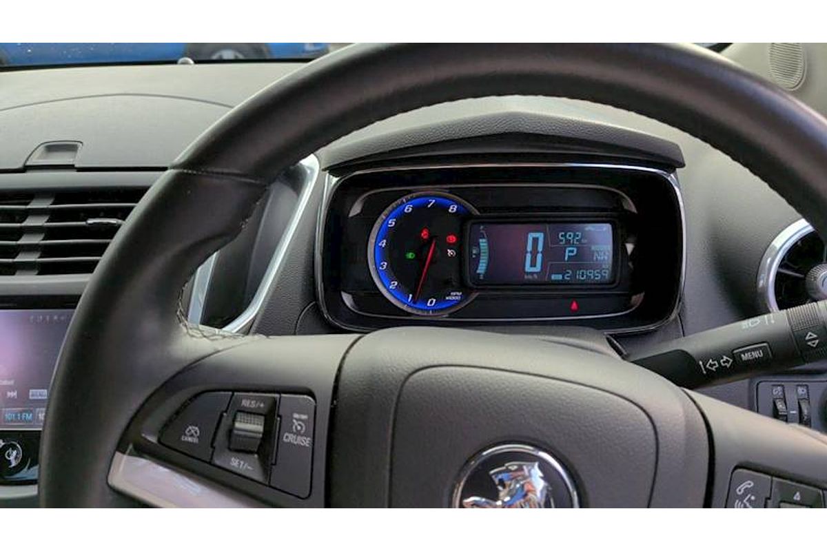 2013 Holden Trax LTZ TJ