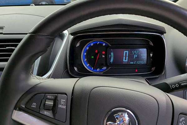 2013 Holden Trax LTZ TJ