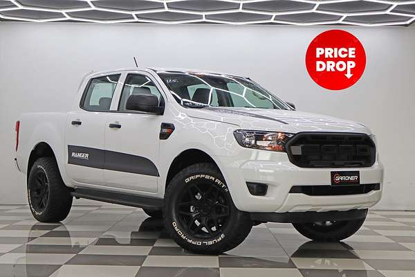 2022 Ford Ranger XL PX MkIII 4X4 3.2L