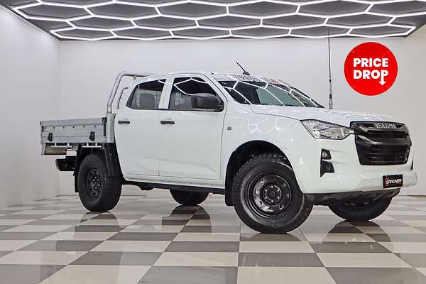 2023 Isuzu D-MAX SX 4X4