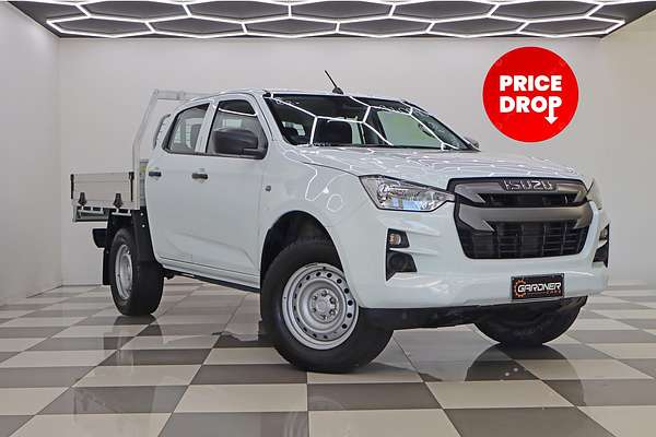 2022 Isuzu D-MAX SX 4X4