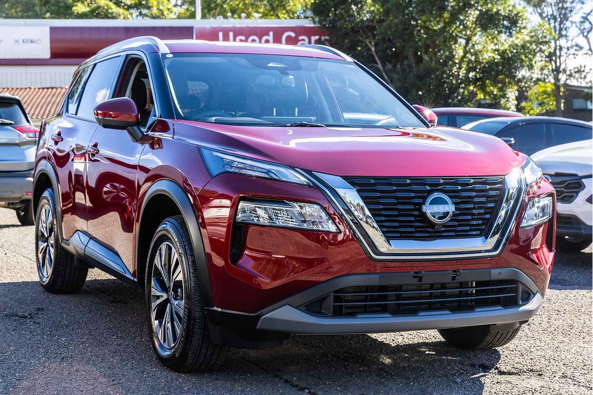 2025 Nissan X-TRAIL ST-L T33