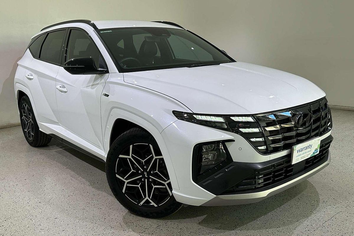 2022 Hyundai Tucson Elite N Line NX4.V1