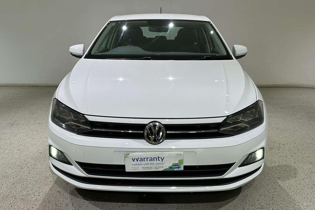 2018 Volkswagen Polo 85TSI Comfortline AW