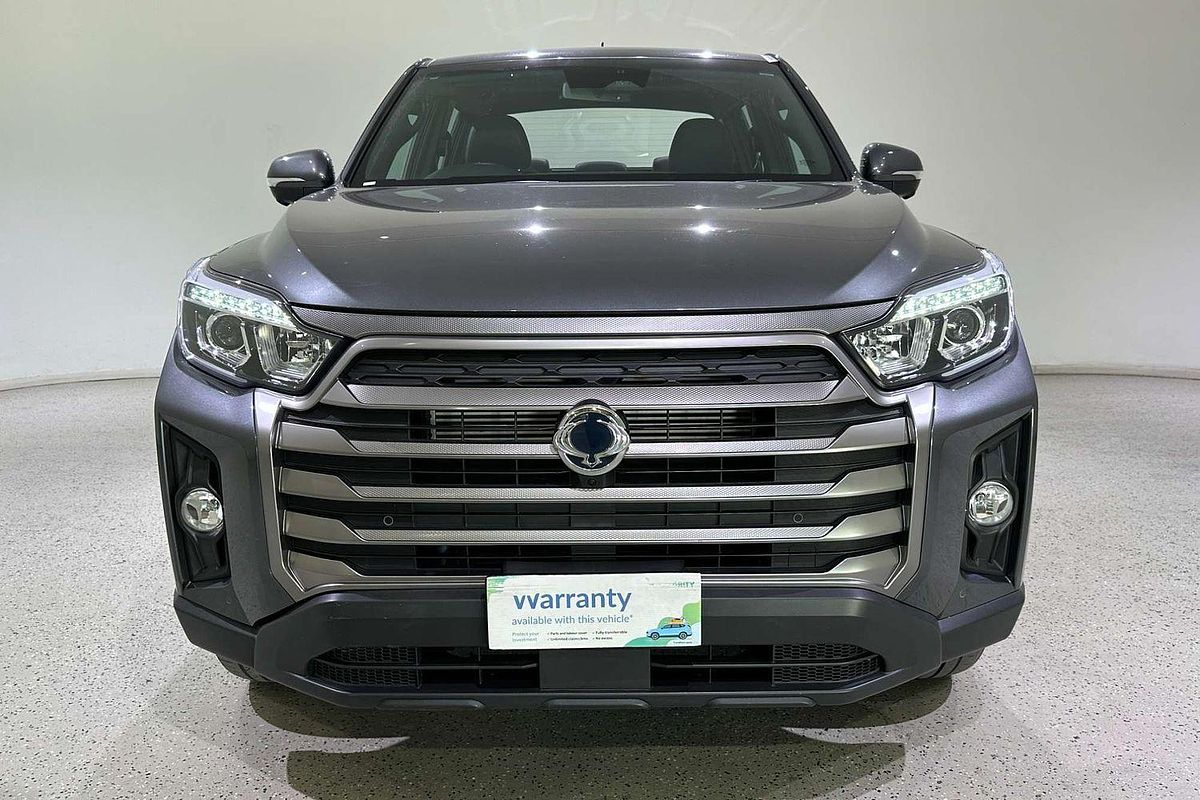 2023 SsangYong Musso Ultimate Luxury Q250 4X4