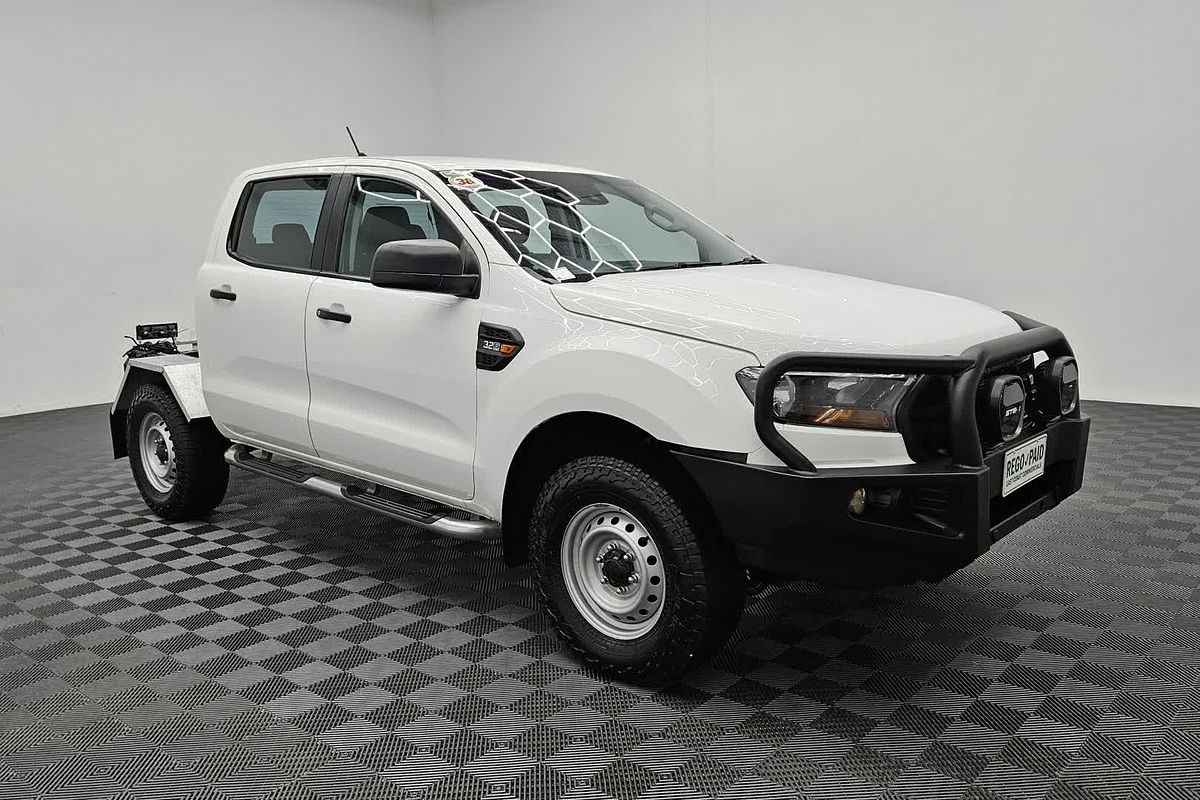 2021 Ford Ranger XL PX MkIII 4X4 3.2L