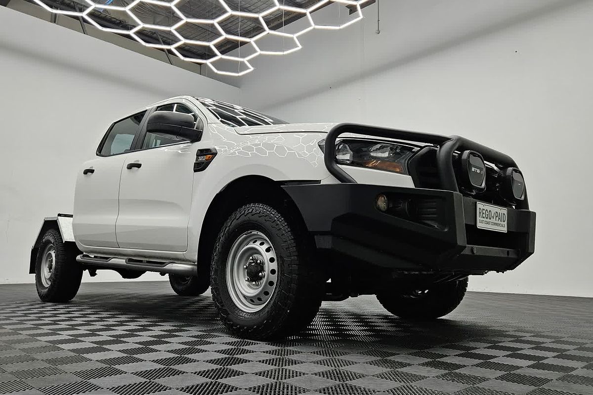 2021 Ford Ranger XL PX MkIII 4X4 3.2L