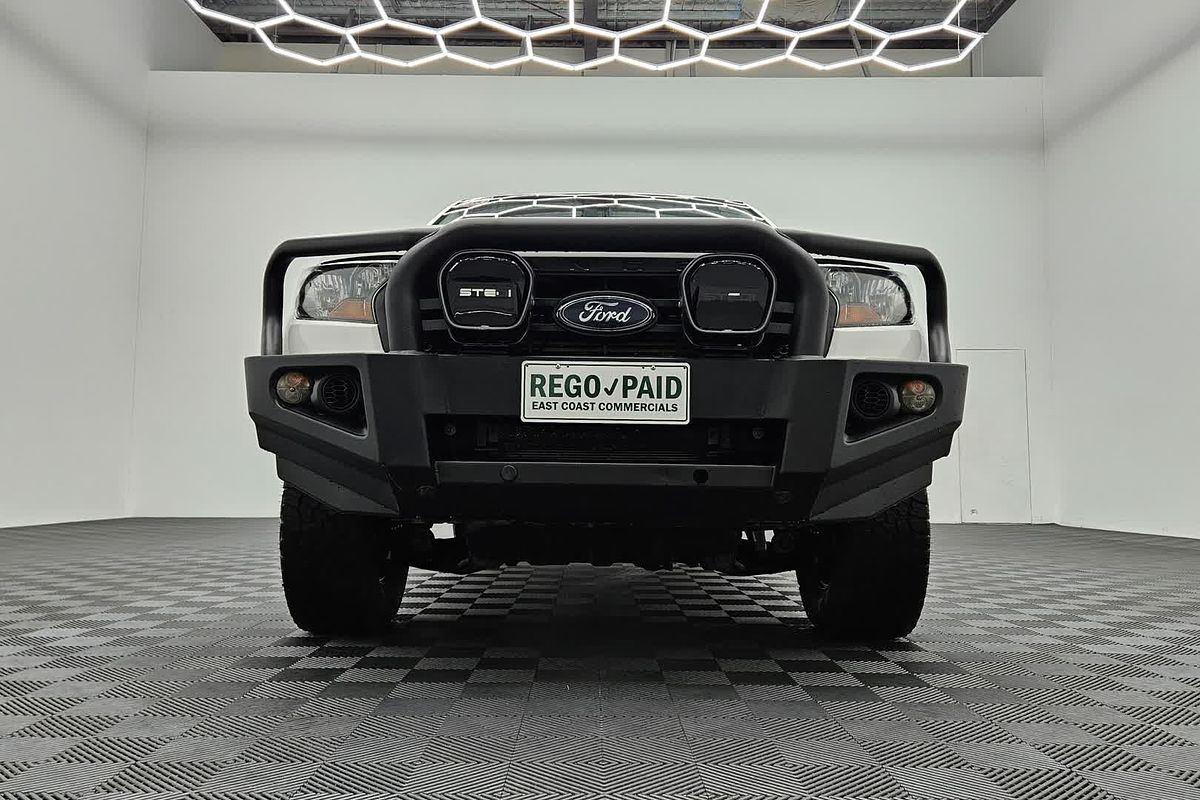 2021 Ford Ranger XL PX MkIII 4X4 3.2L