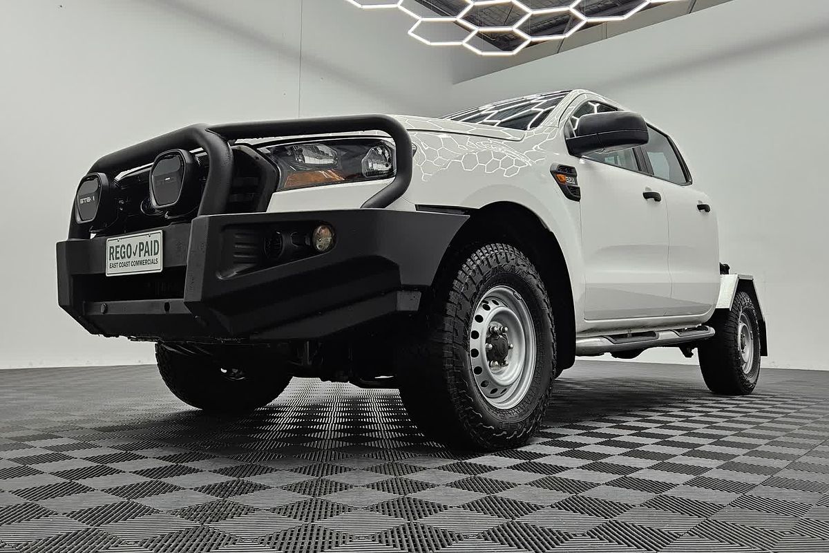 2021 Ford Ranger XL PX MkIII 4X4 3.2L