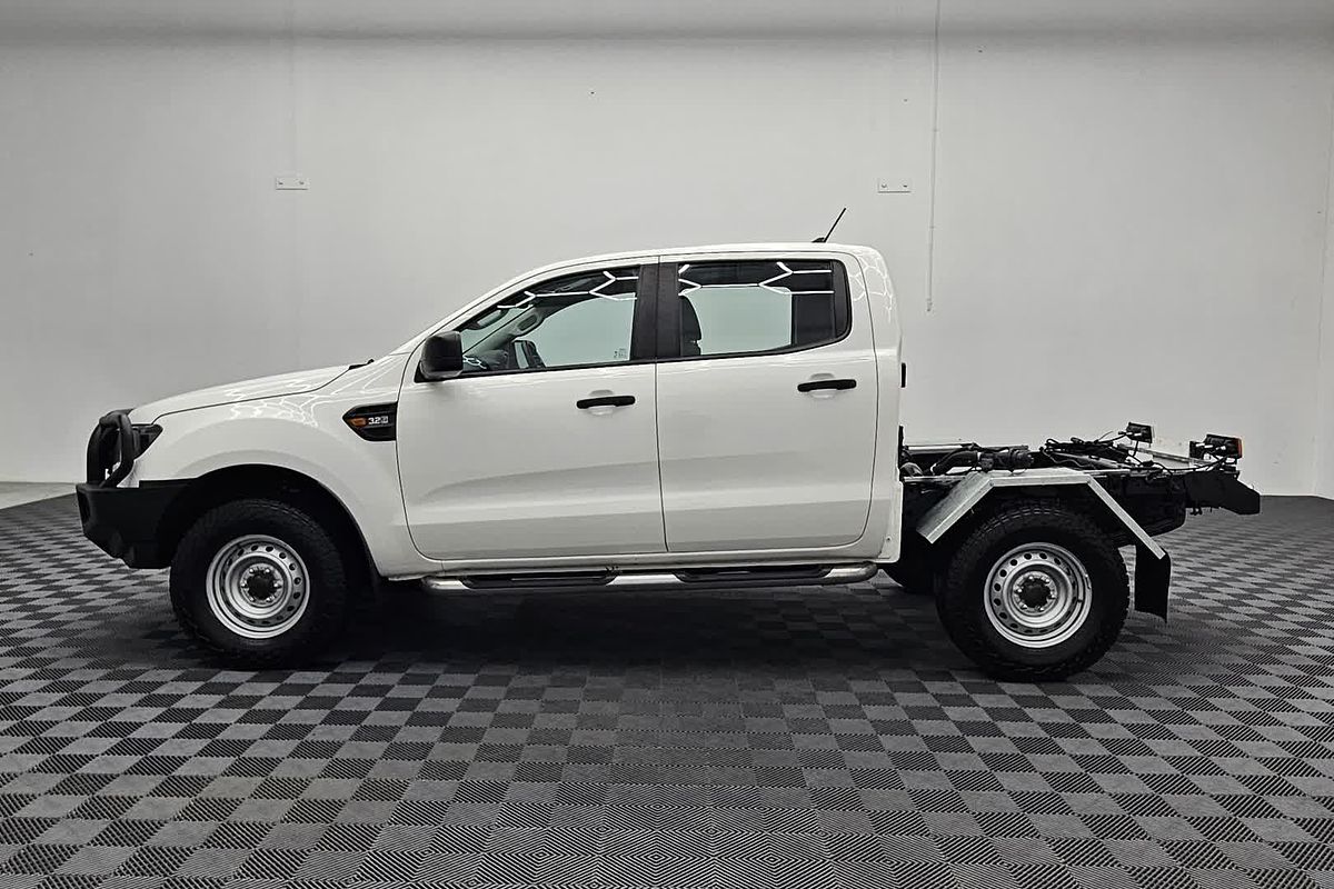 2021 Ford Ranger XL PX MkIII 4X4 3.2L