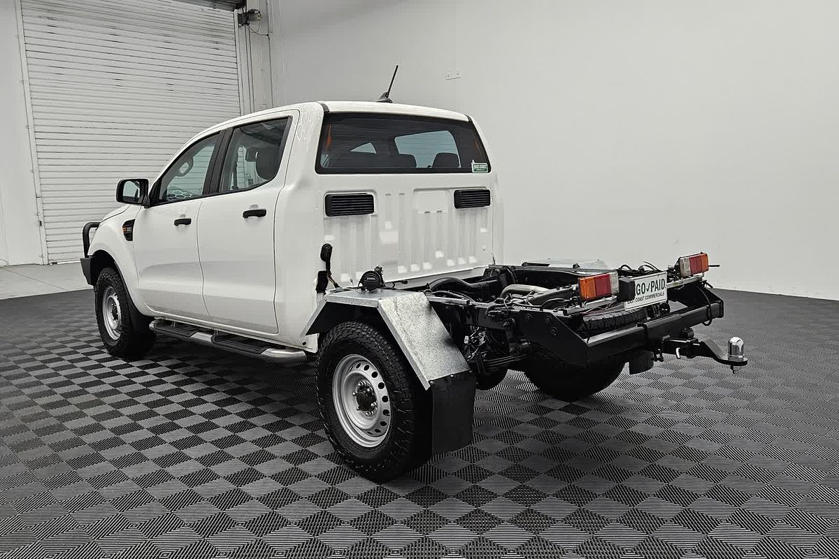2021 Ford Ranger XL PX MkIII 4X4 3.2L