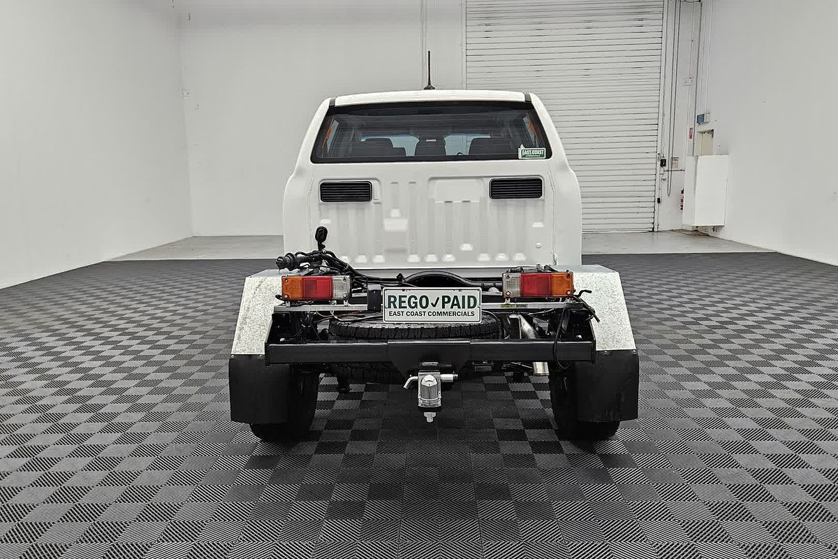 2021 Ford Ranger XL PX MkIII 4X4 3.2L