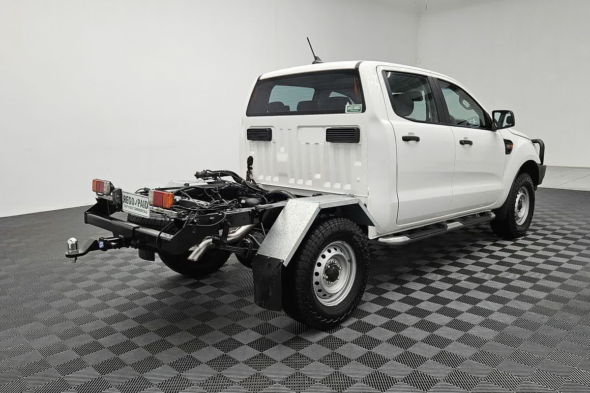 2021 Ford Ranger XL PX MkIII 4X4 3.2L