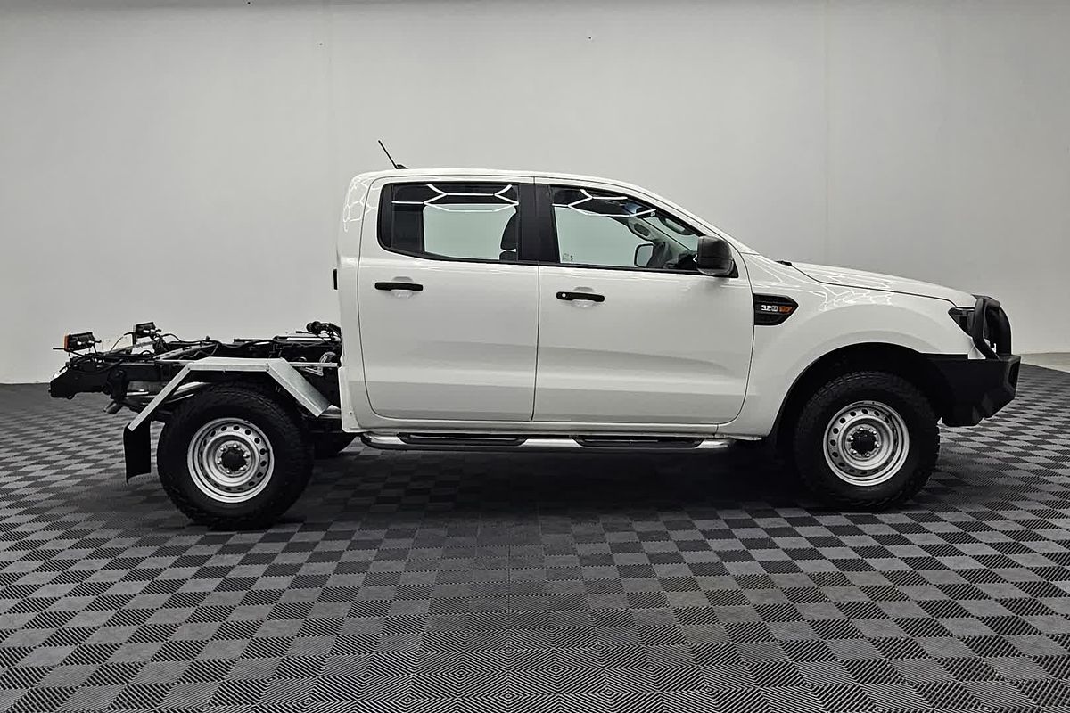 2021 Ford Ranger XL PX MkIII 4X4 3.2L