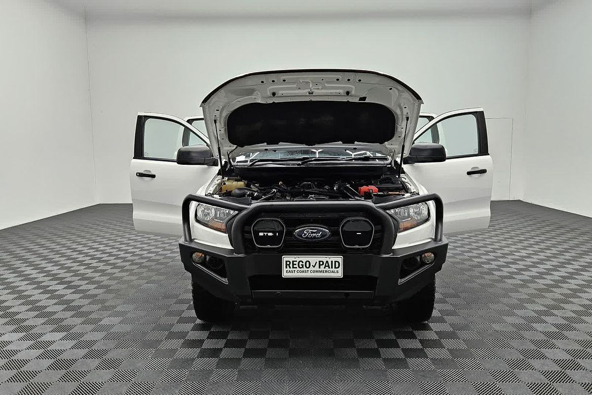 2021 Ford Ranger XL PX MkIII 4X4 3.2L