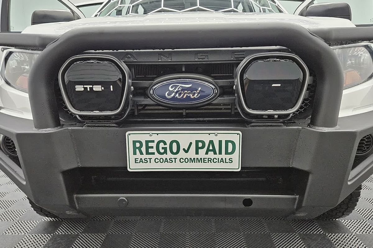 2021 Ford Ranger XL PX MkIII 4X4 3.2L