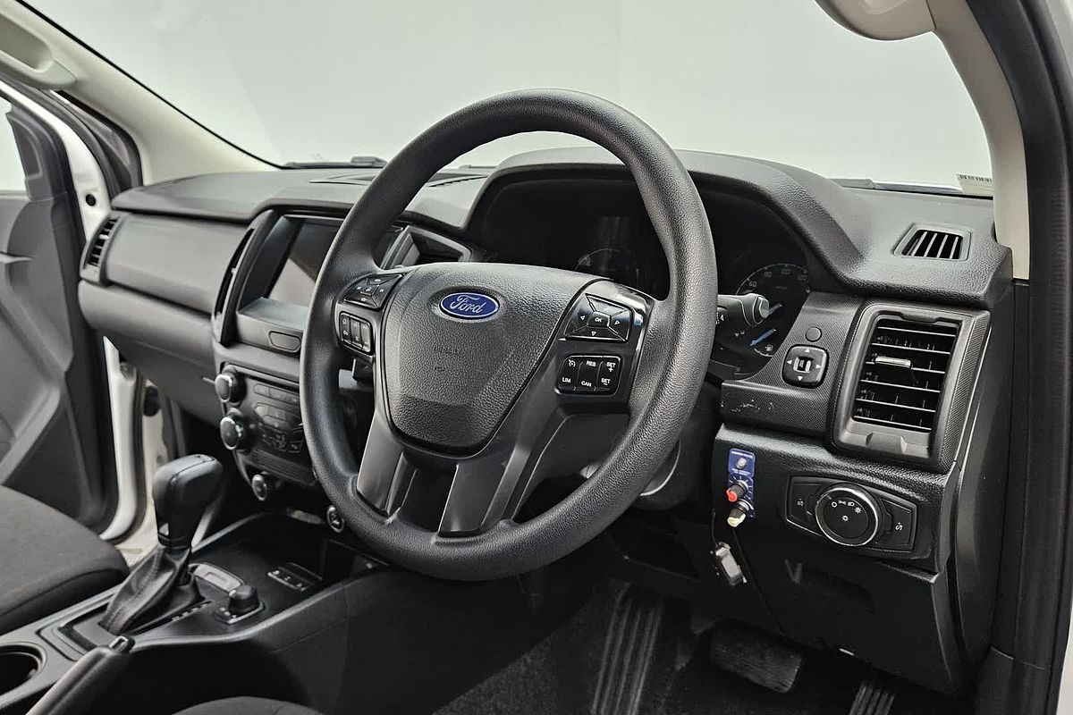 2021 Ford Ranger XL PX MkIII 4X4 3.2L