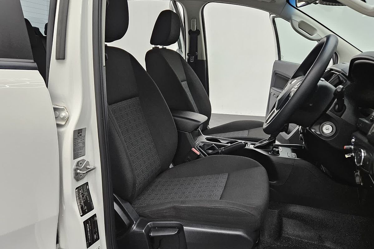 2021 Ford Ranger XL PX MkIII 4X4 3.2L