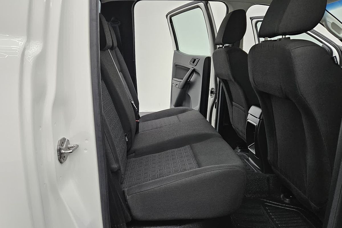 2021 Ford Ranger XL PX MkIII 4X4 3.2L