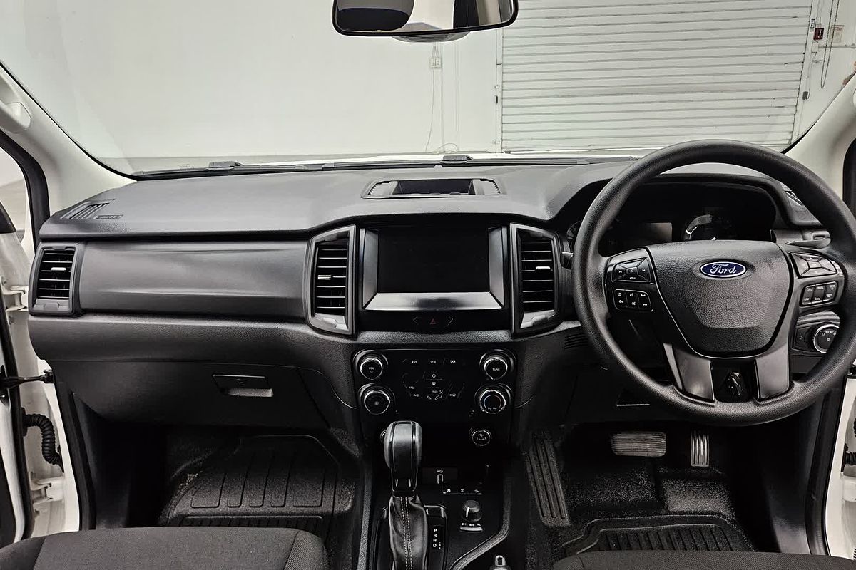 2021 Ford Ranger XL PX MkIII 4X4 3.2L