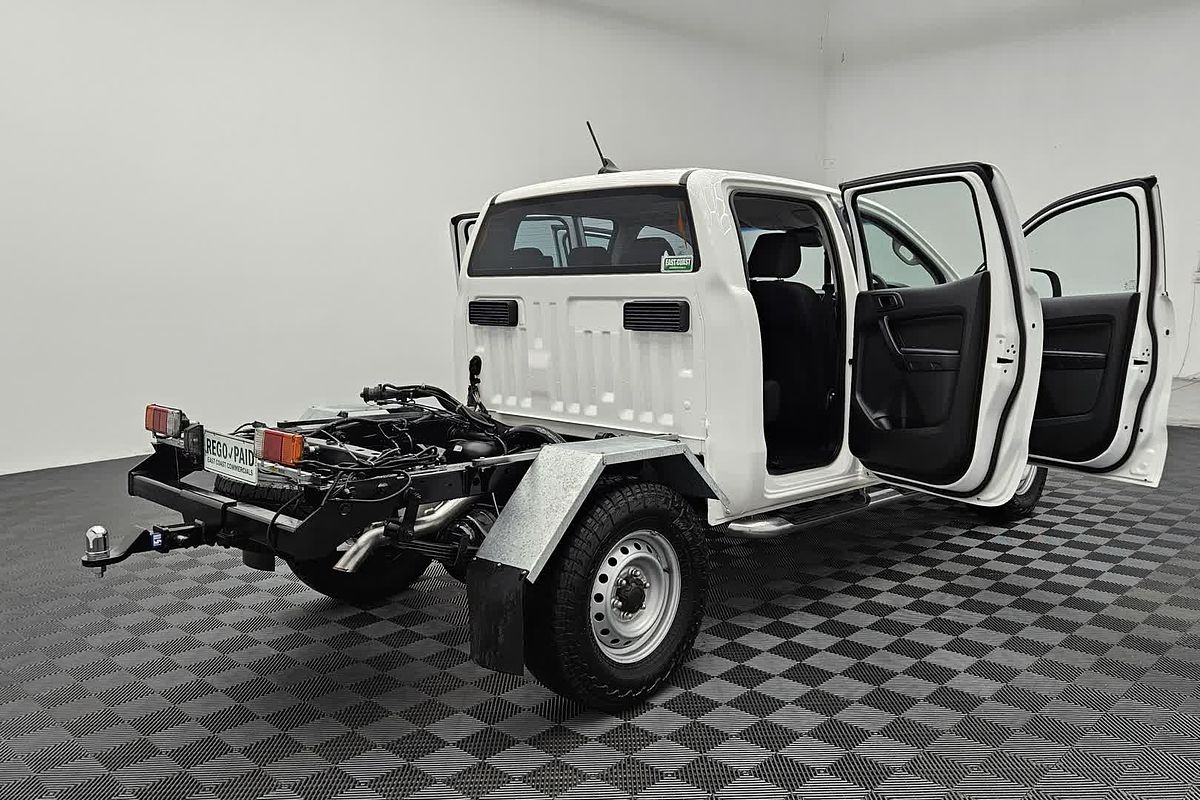 2021 Ford Ranger XL PX MkIII 4X4 3.2L