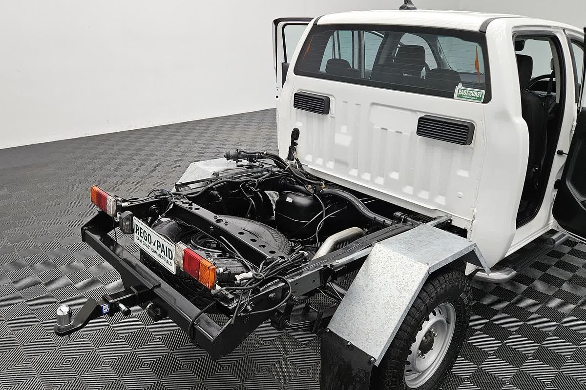 2021 Ford Ranger XL PX MkIII 4X4 3.2L