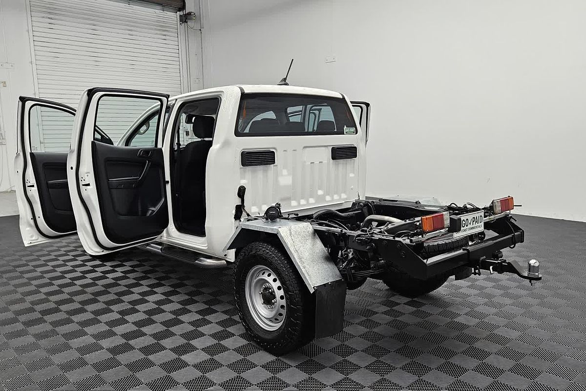 2021 Ford Ranger XL PX MkIII 4X4 3.2L