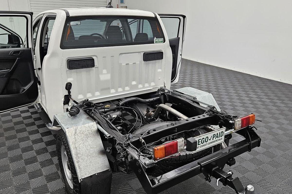 2021 Ford Ranger XL PX MkIII 4X4 3.2L