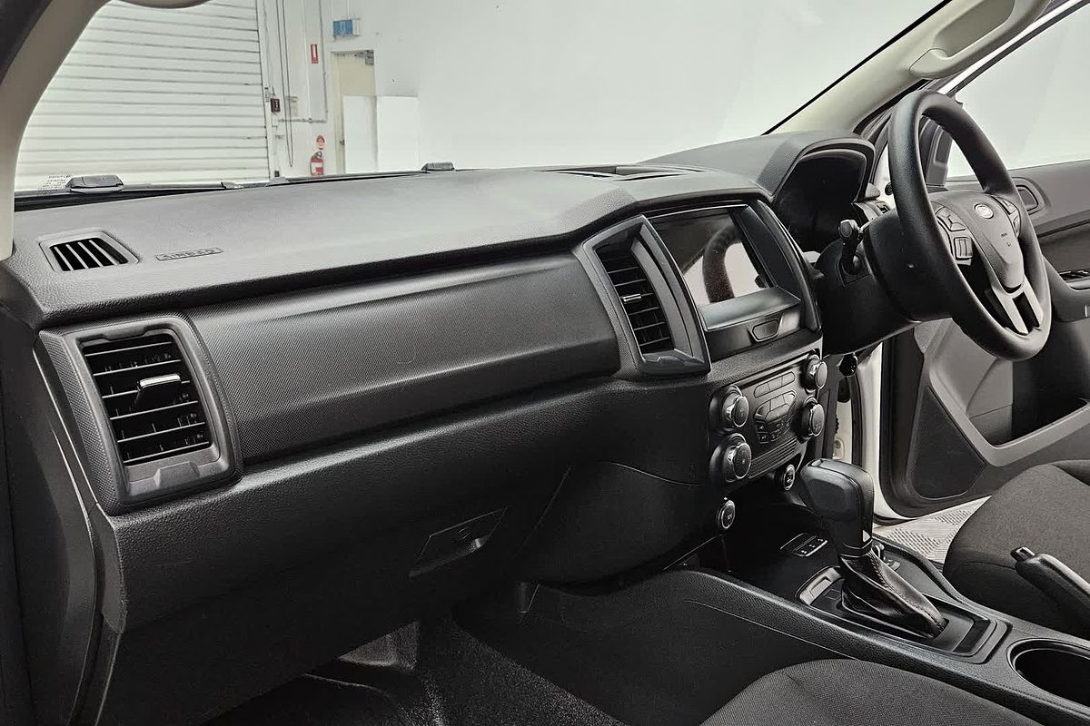 2021 Ford Ranger XL PX MkIII 4X4 3.2L