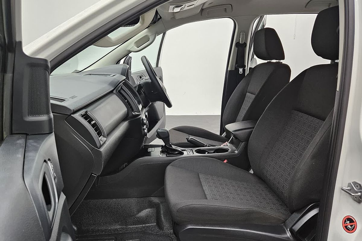 2021 Ford Ranger XL PX MkIII 4X4 3.2L