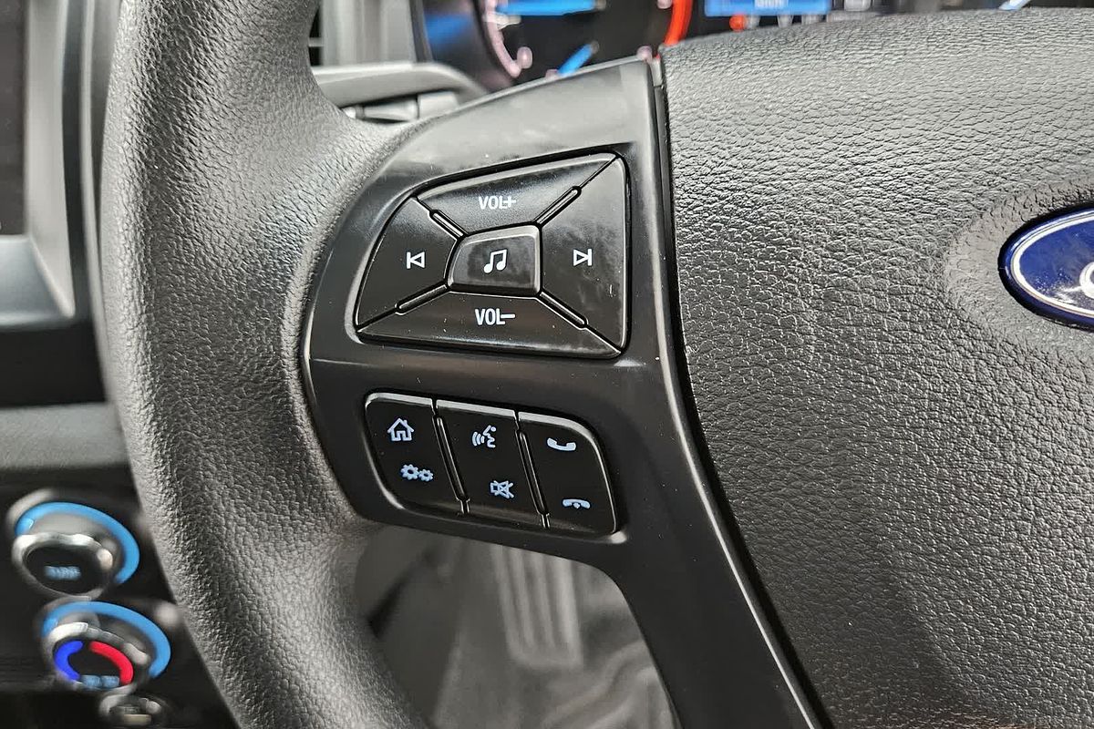 2021 Ford Ranger XL PX MkIII 4X4 3.2L