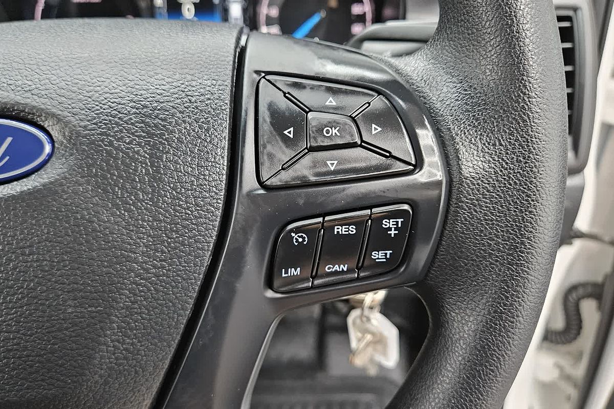 2021 Ford Ranger XL PX MkIII 4X4 3.2L